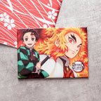 Product image Demon Slayer - Tanjiro & Kyojuro Magnet