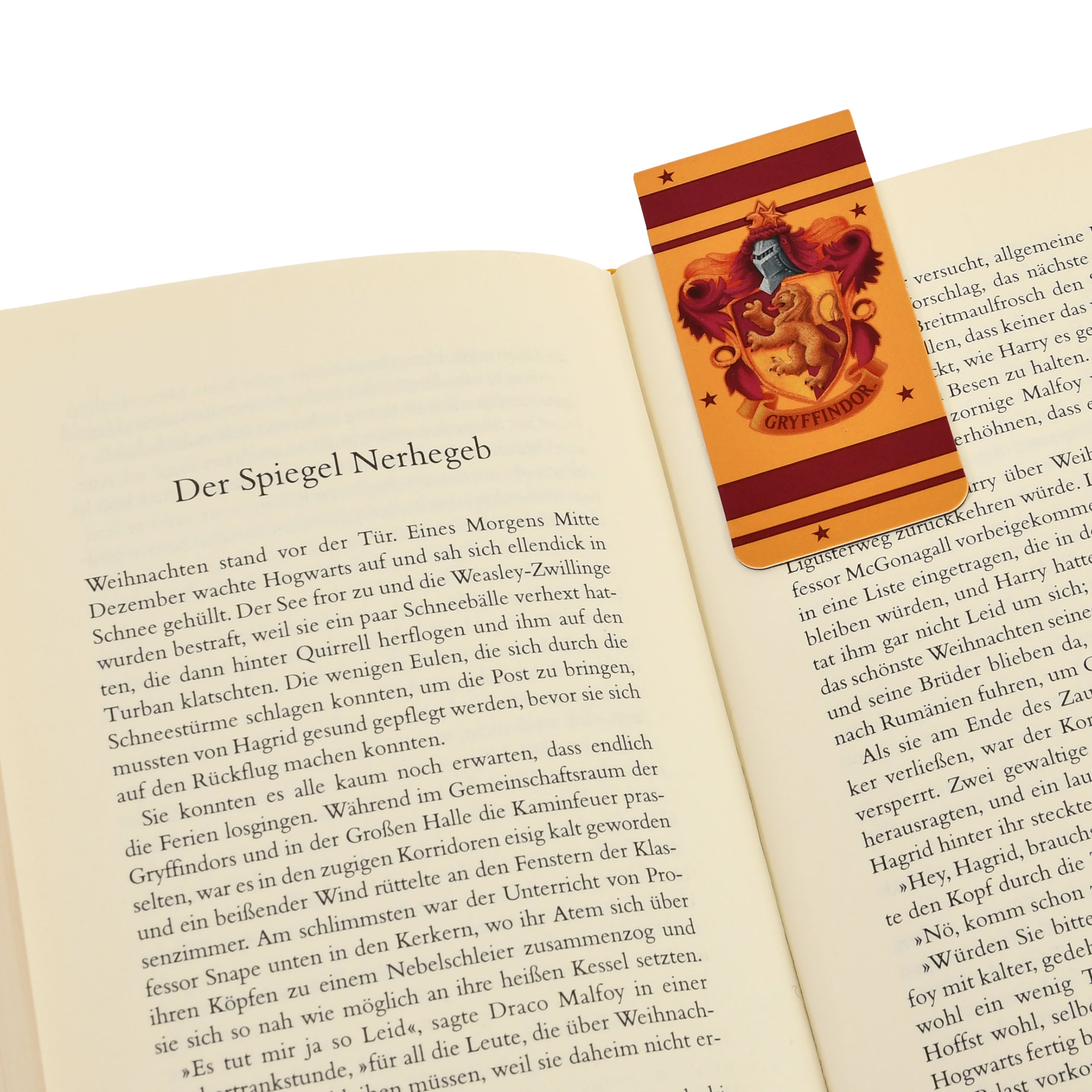 Product image Harry Potter - Gryffindor Magnet Bookmark