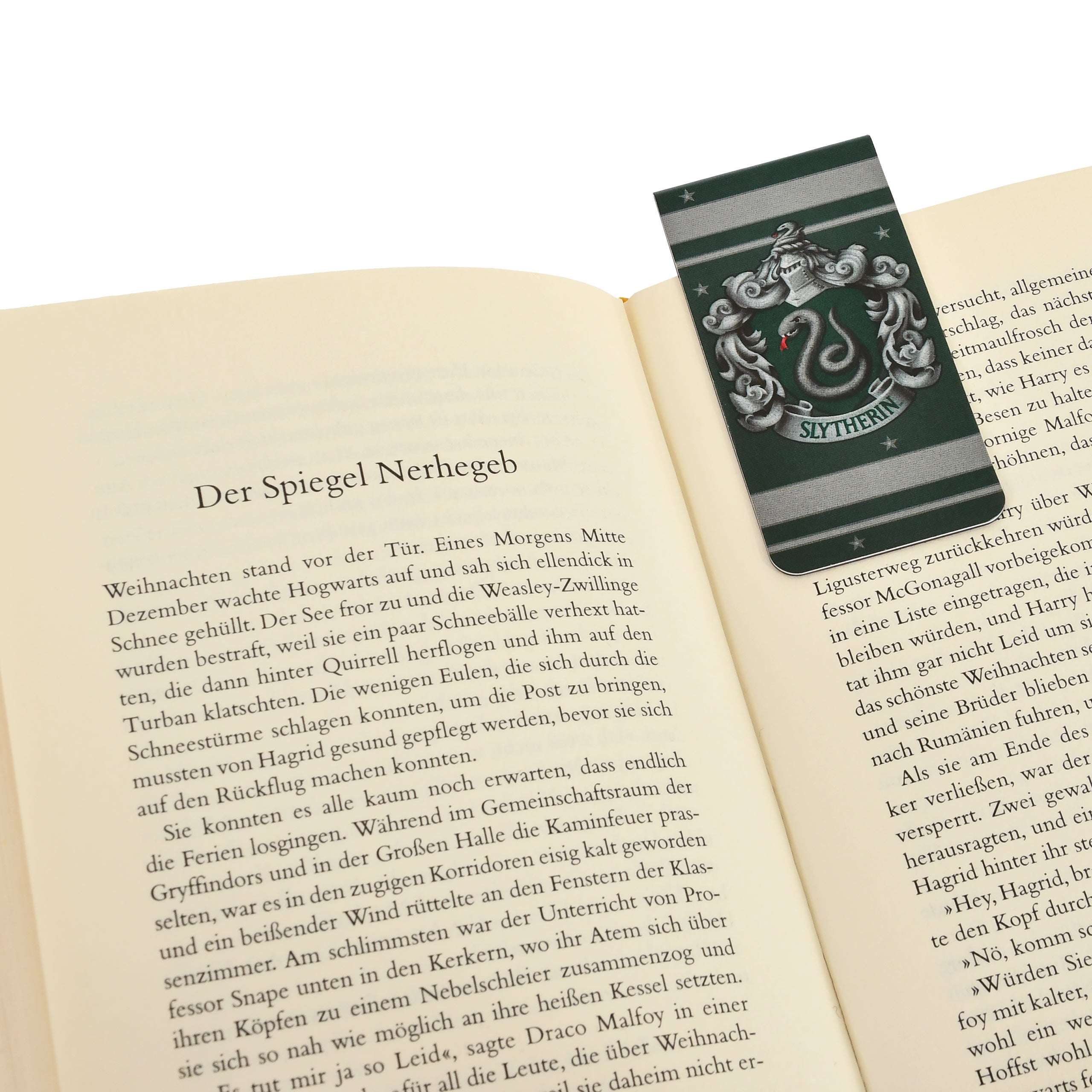 Product image Harry Potter - Slytherin Magnet Bookmark
