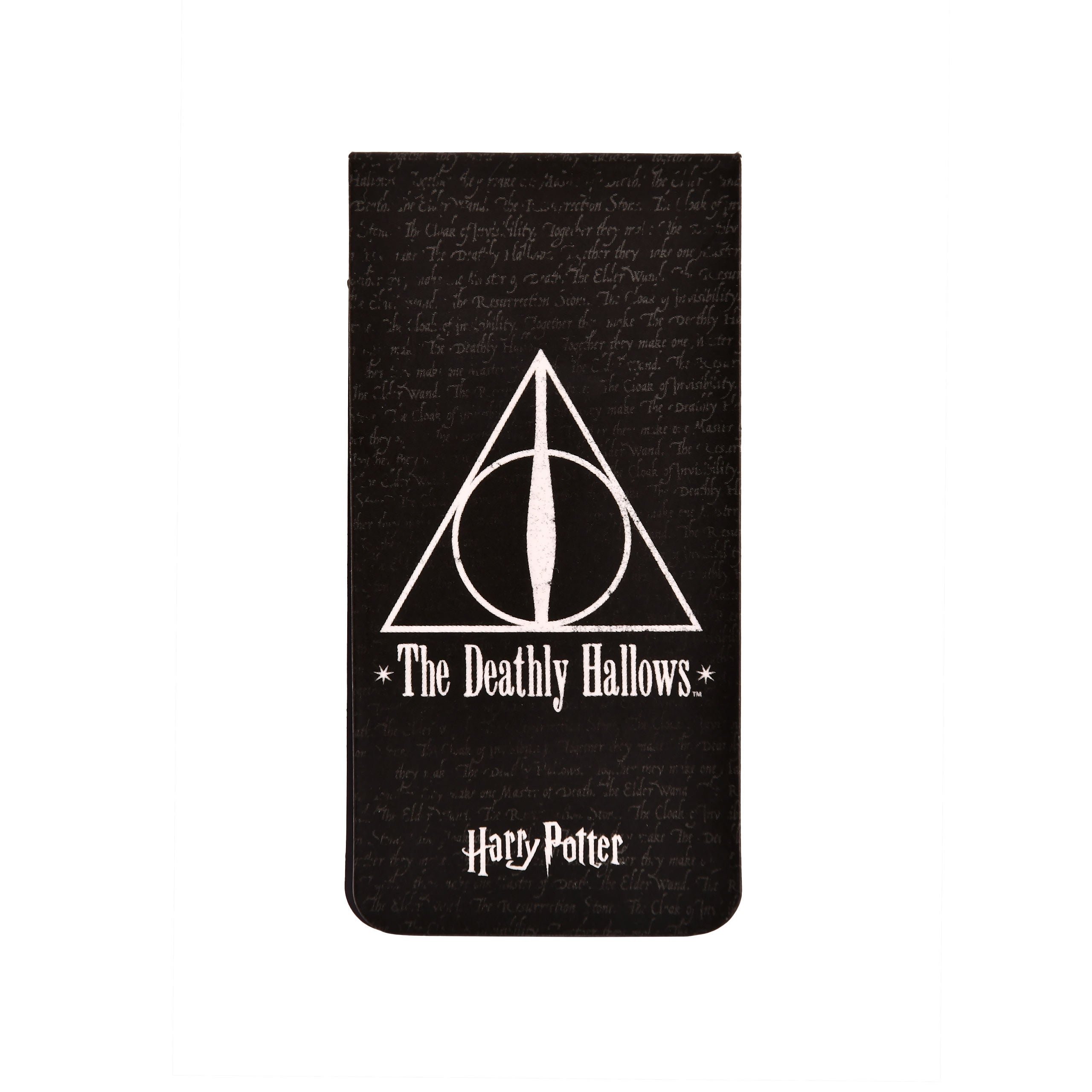 Product image Harry Potter - Deathly Hallows Magnet Bookmark