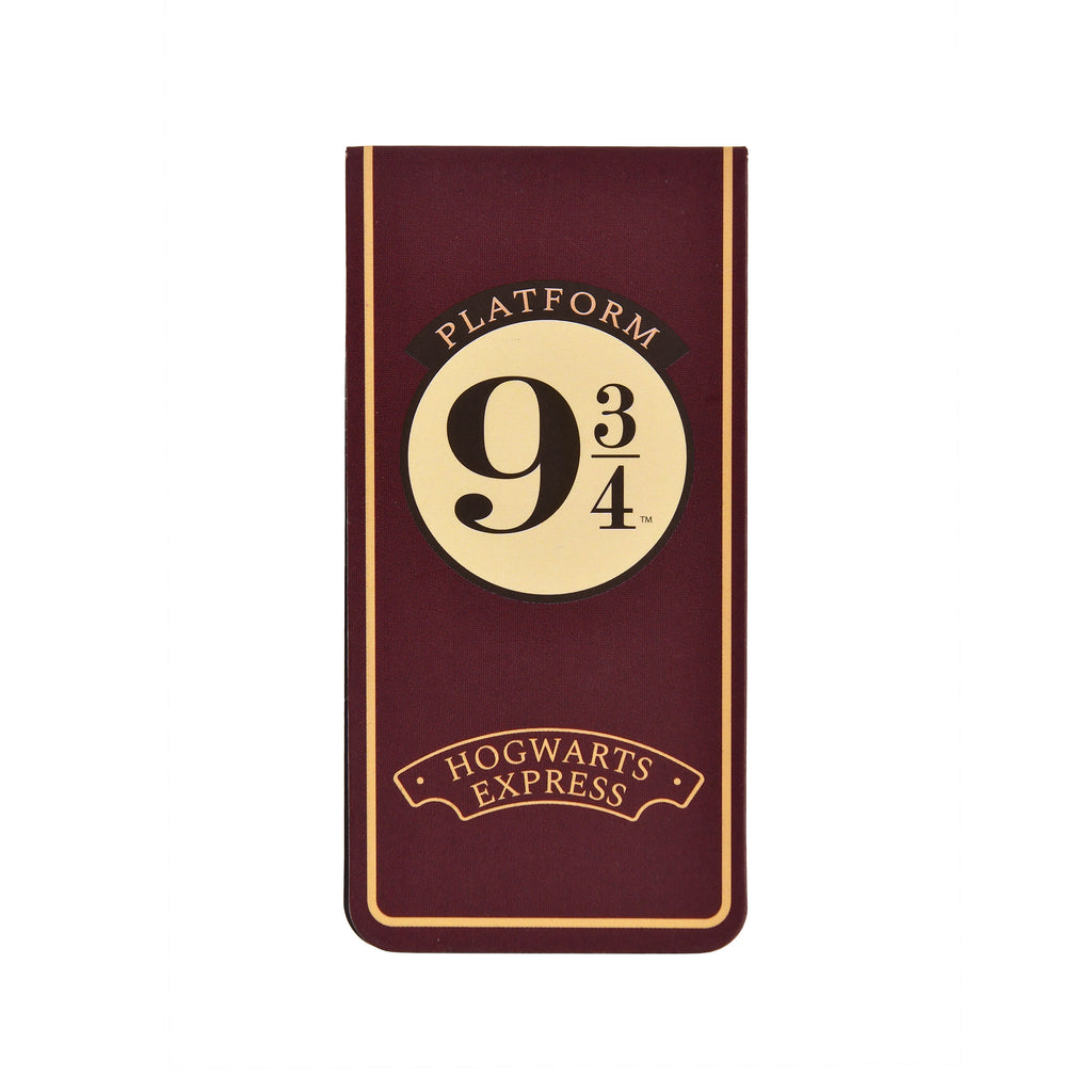 Product image Harry Potter - Platform 9 3/4 Magnet Bookmark