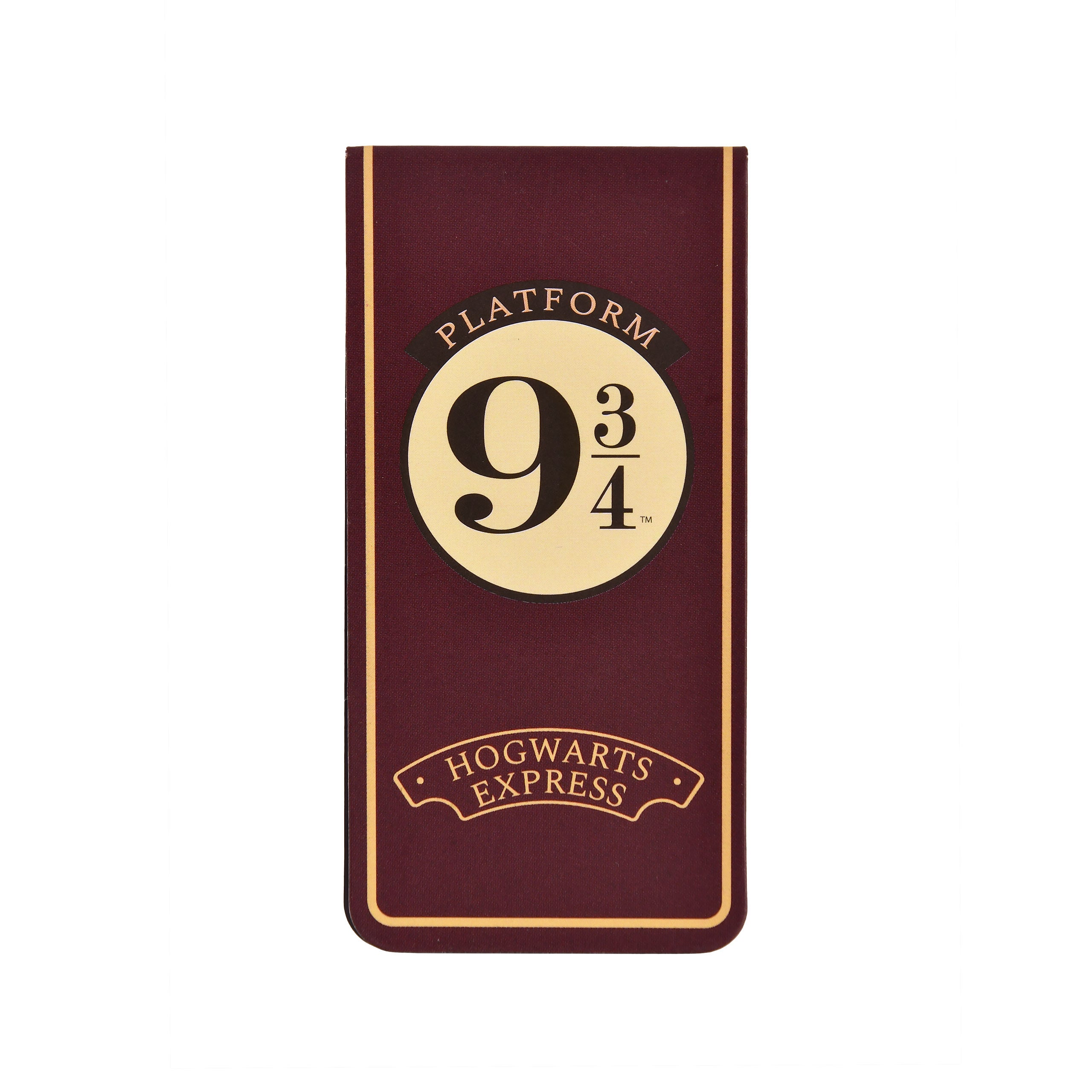 Product image Harry Potter - Platform 9 3/4 Magnet Bookmark