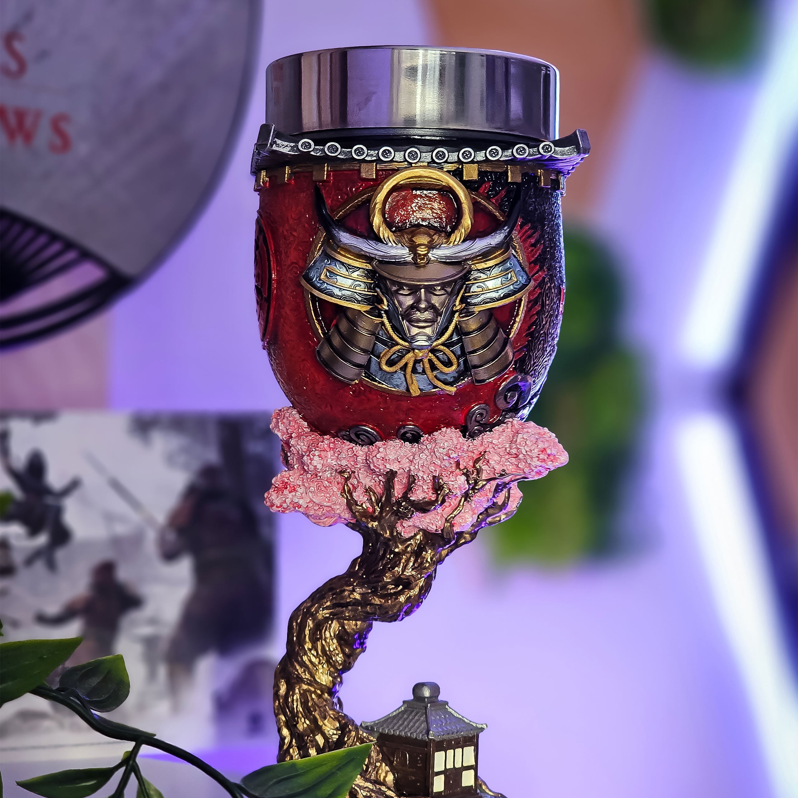 Product image Assassin's Creed - Shadows Deluxe Goblet