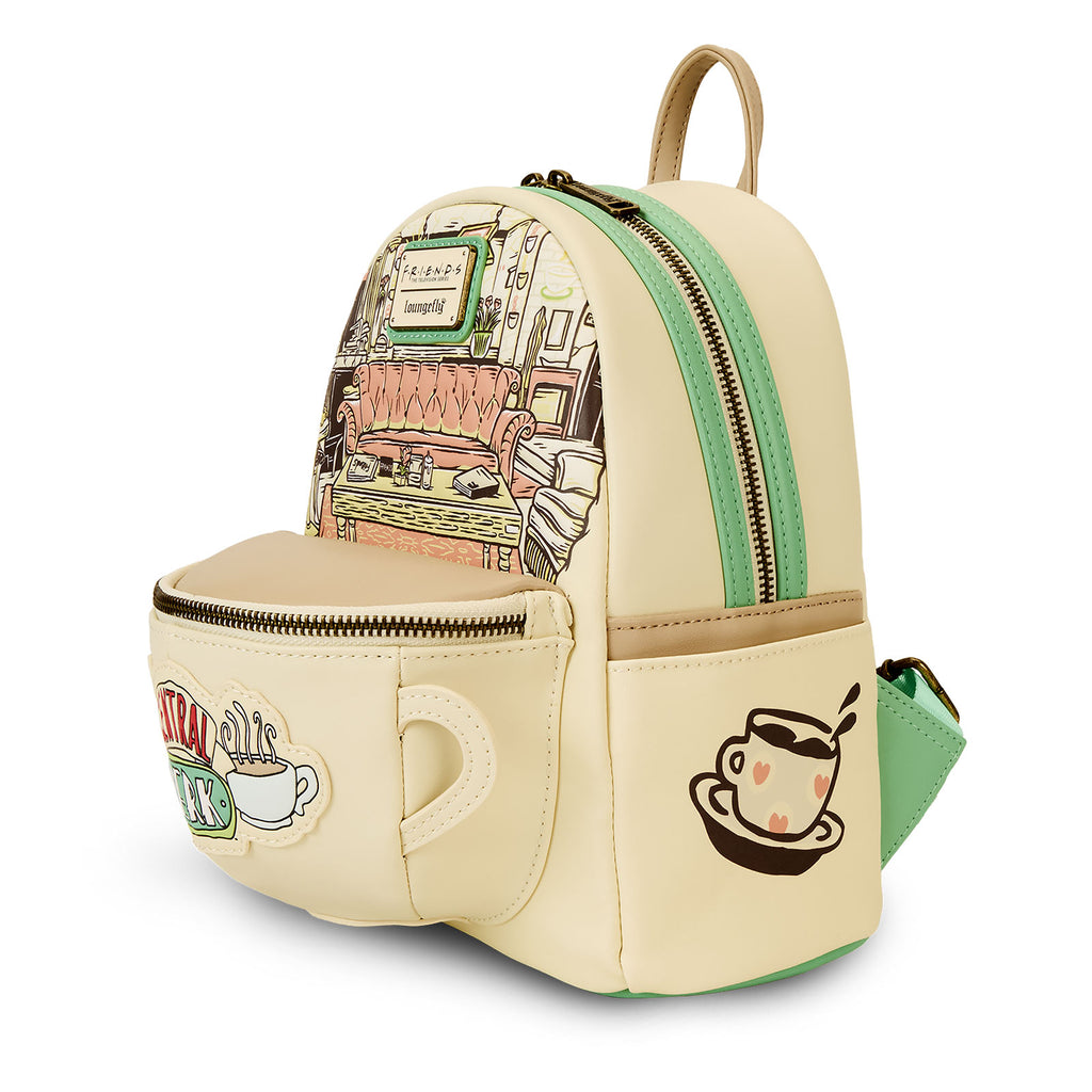 Product image Friends - Central Perk Mini Backpack