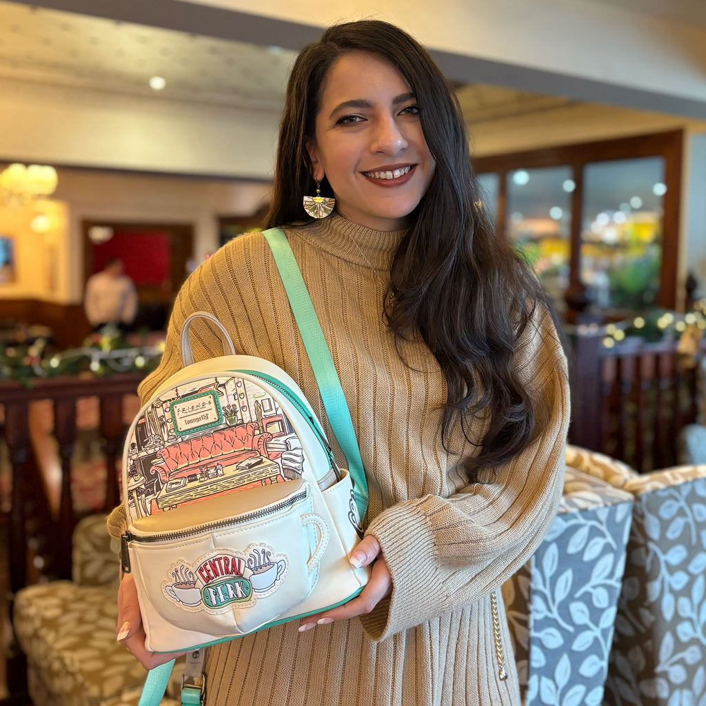 Product image Friends - Central Perk Mini Backpack