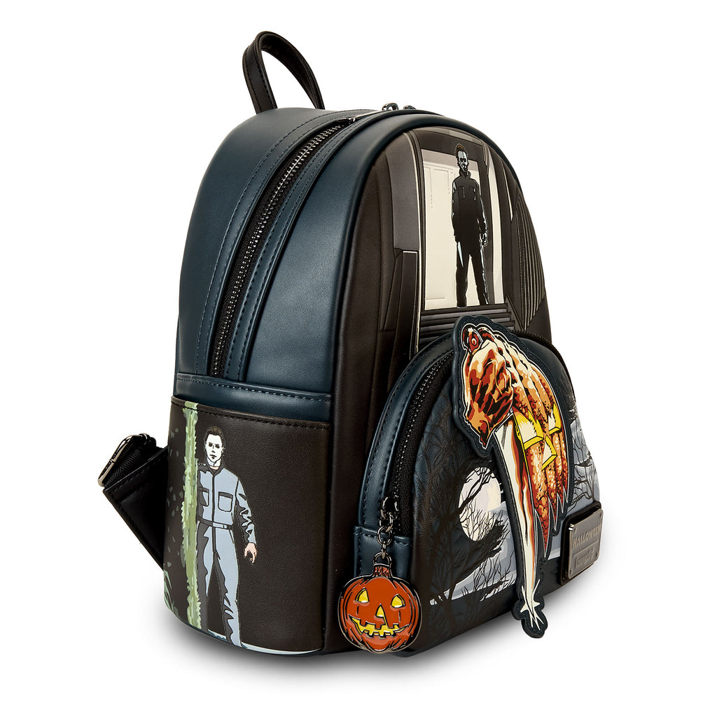 Product image Halloween - Michael Myers Glow in the Dark Mini Backpack