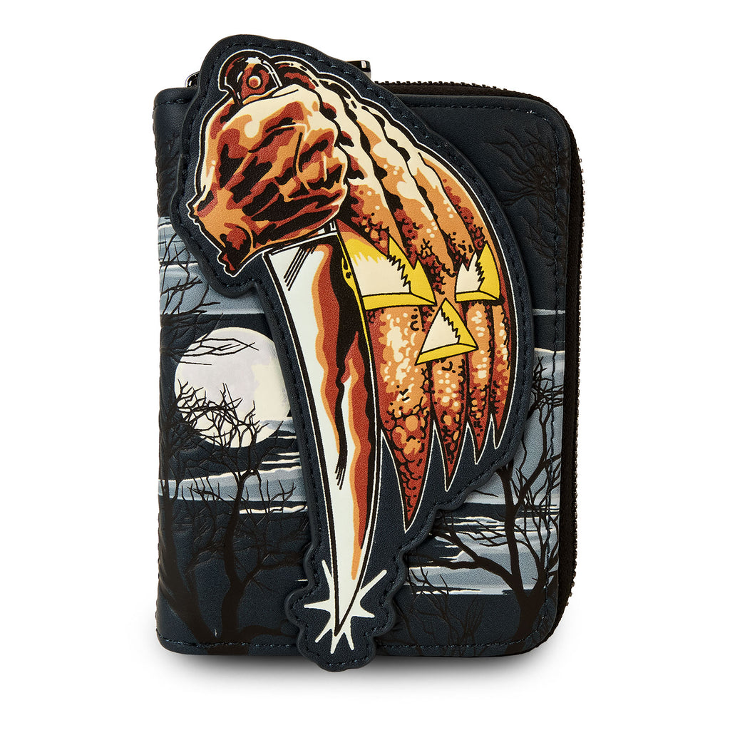 Product image Halloween - Michael Myers Glow in the Dark Wallet
