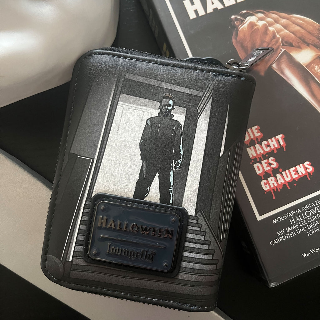 Product image Halloween - Michael Myers Glow in the Dark Wallet