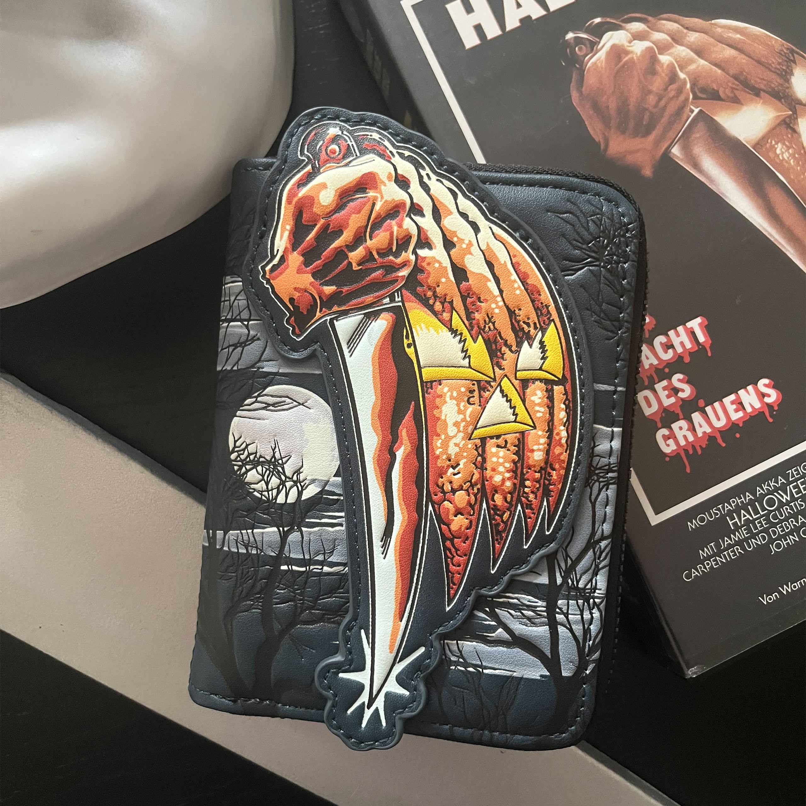 Product image Halloween - Michael Myers Glow in the Dark Wallet
