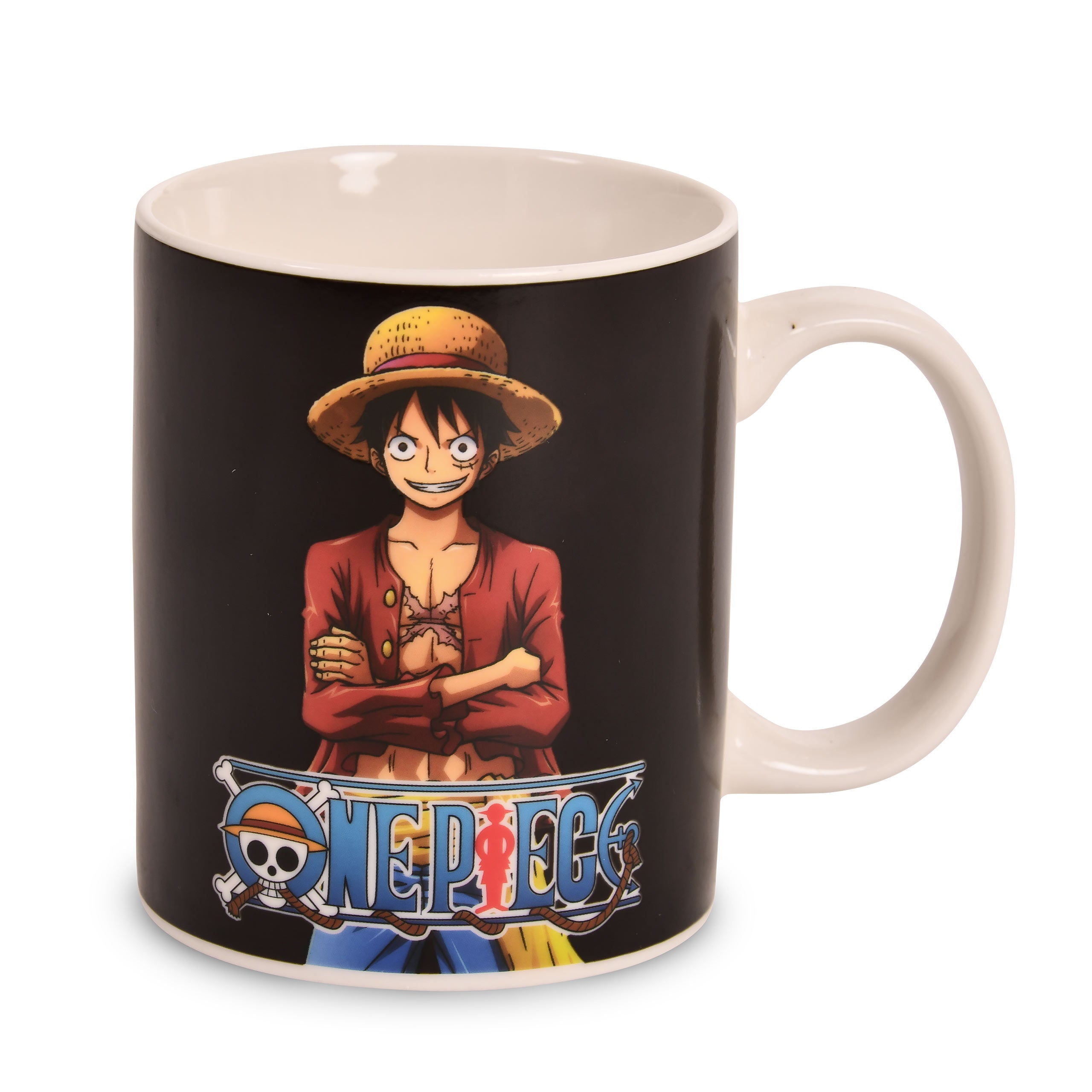 Product image One Piece - Luffy Thermo Effect Mug