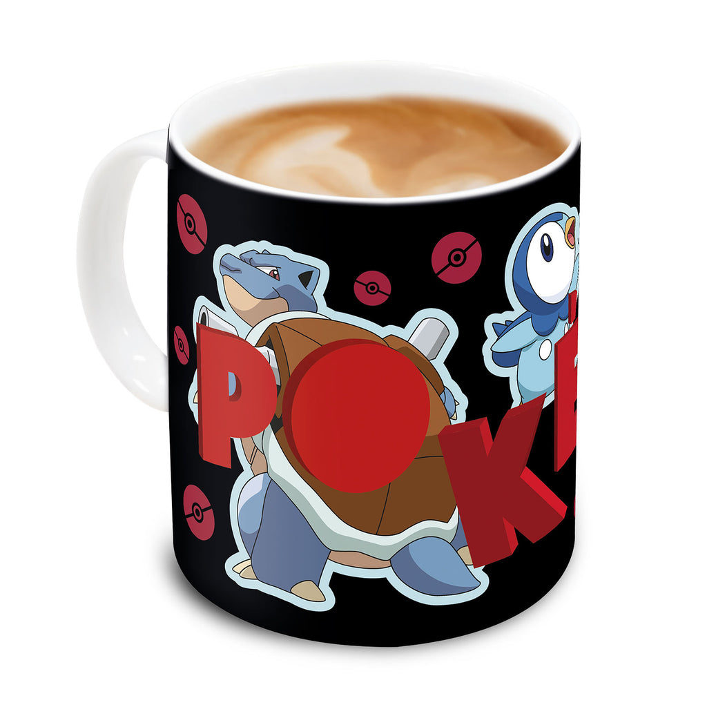 Product image Pokemon - Team Thermo Effect Cup