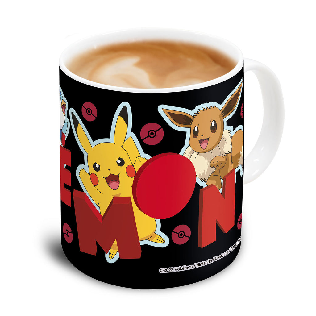 Product image Pokemon - Team Thermo Effect Cup