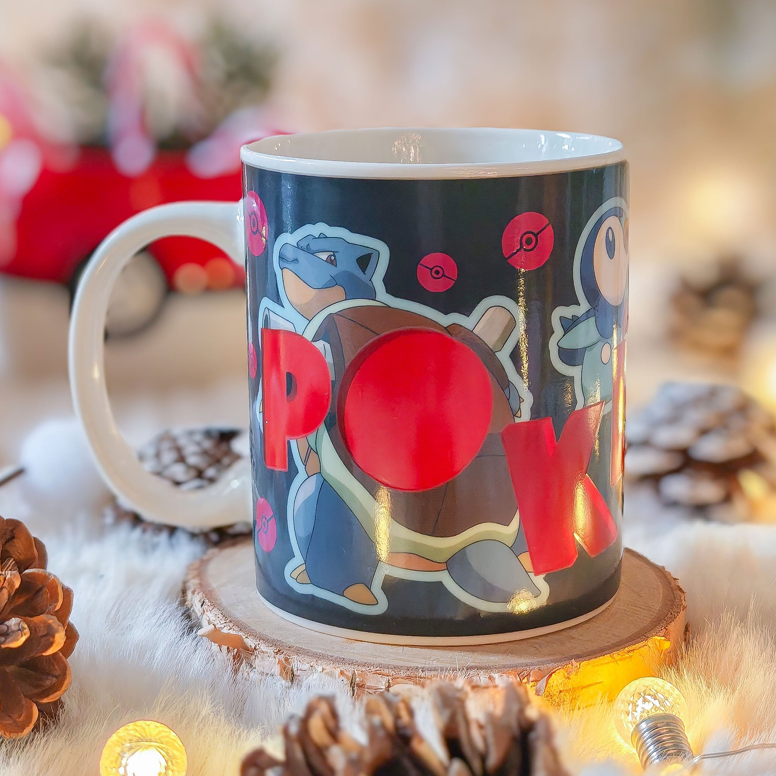 Product image Pokemon - Team Thermo Effect Cup