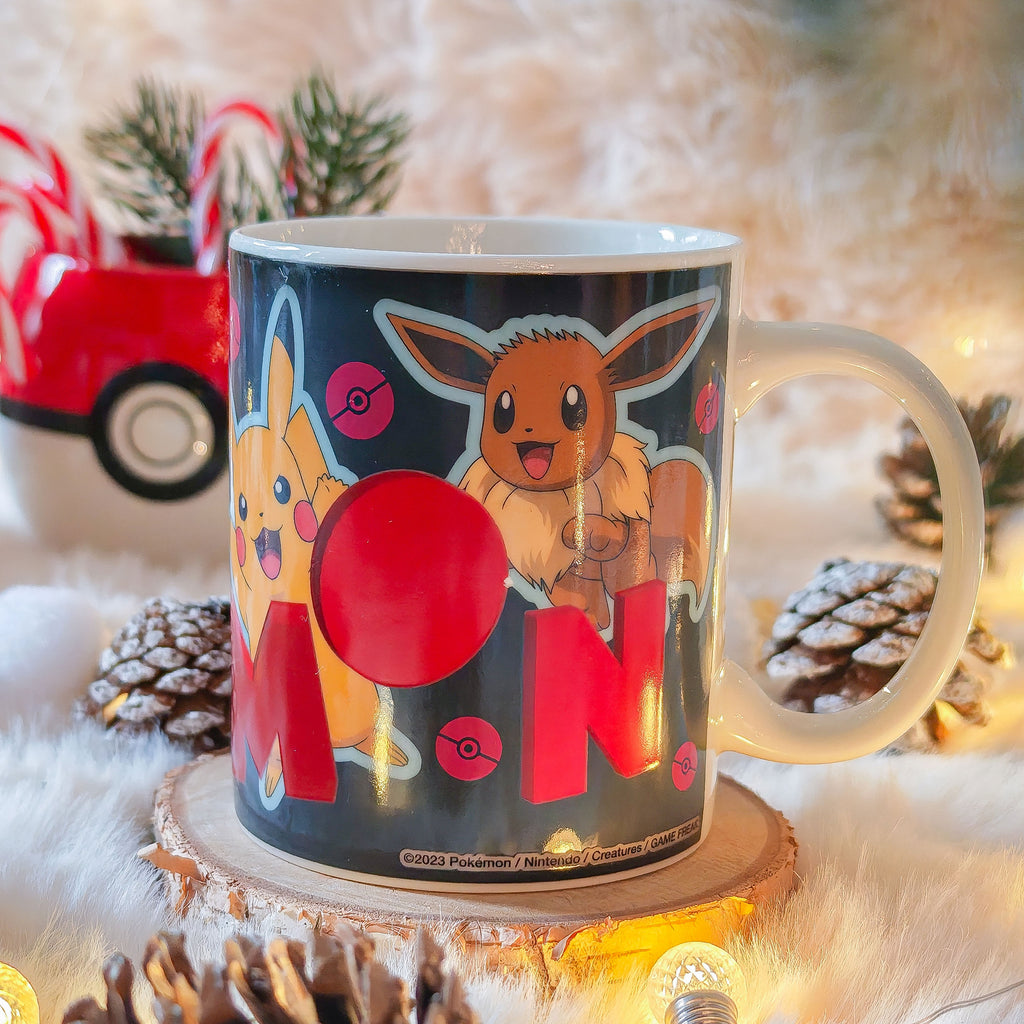 Product image Pokemon - Team Thermo Effect Cup