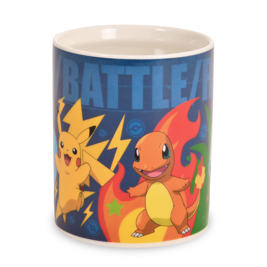 Product image Pokemon - Starter Heat Changing Mug