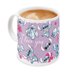 Product image Stitch I Love You Heat Changing Mug - Lilo & Stitch