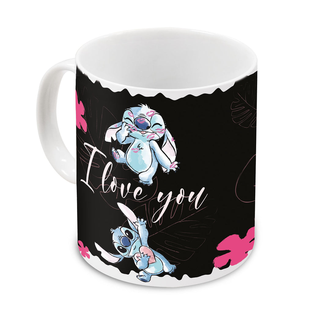 Product image Stitch I Love You Heat Changing Mug - Lilo & Stitch