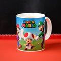 Product image Super Mario - Team Heat Changing Mug