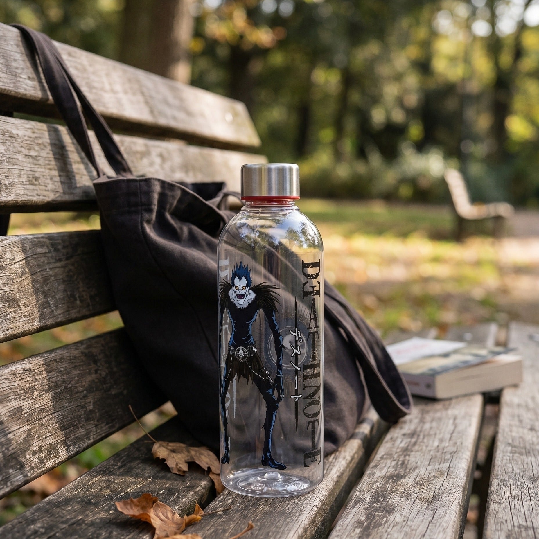 Product image Death Note - Ryuk Drinking Bottle