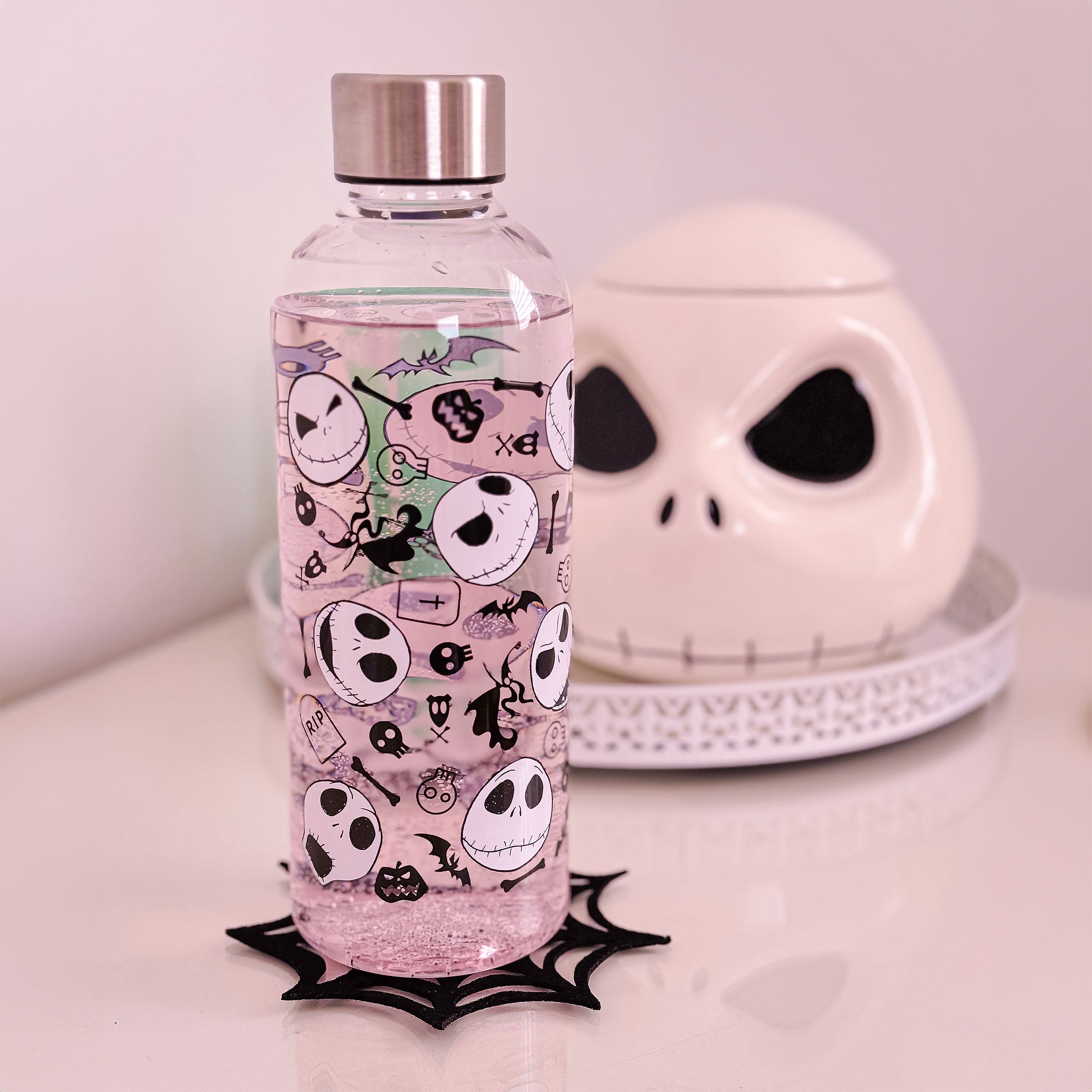 Product image Nightmare Before Christmas - Jack Water Bottle