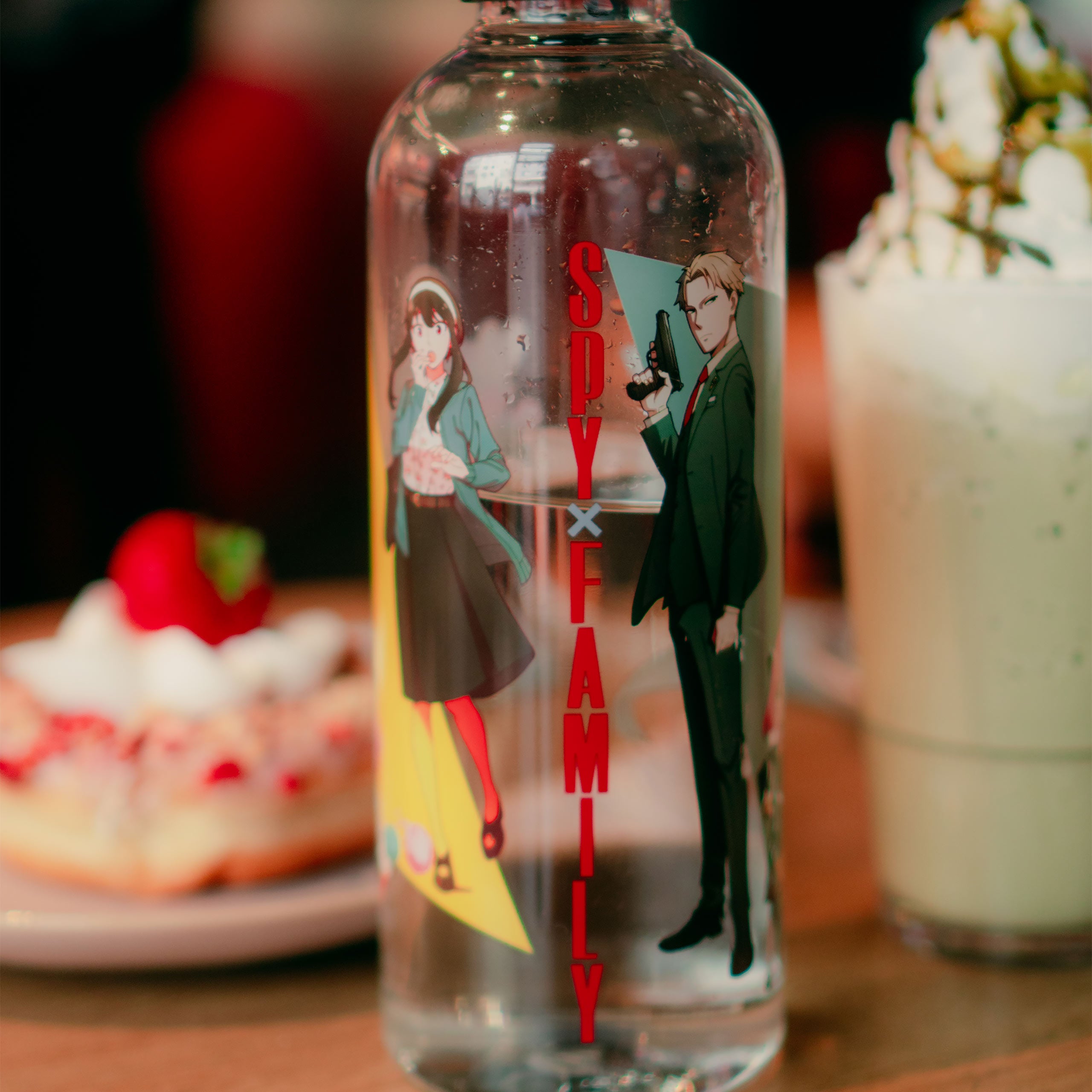 Product image Spy x Family - Anya Forger Water Bottle