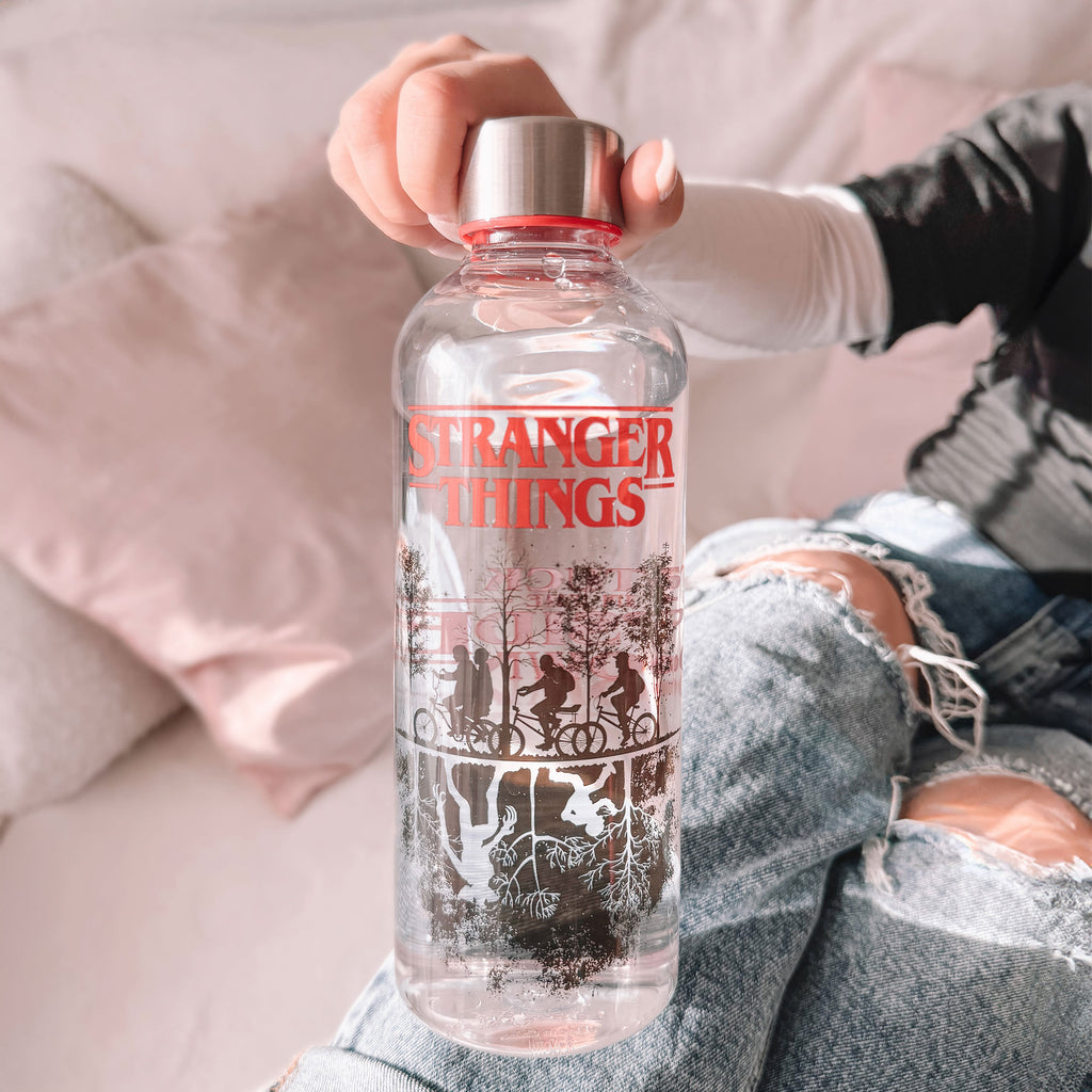 Product image Stranger Things - Upside Down Water Bottle