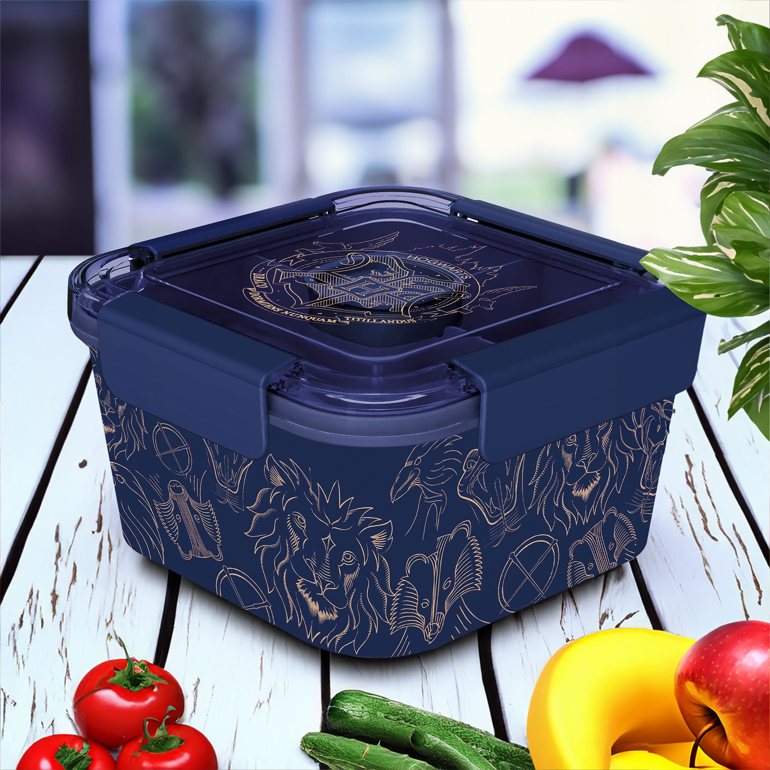 Product image Harry Potter - Magic Bento Lunchbox