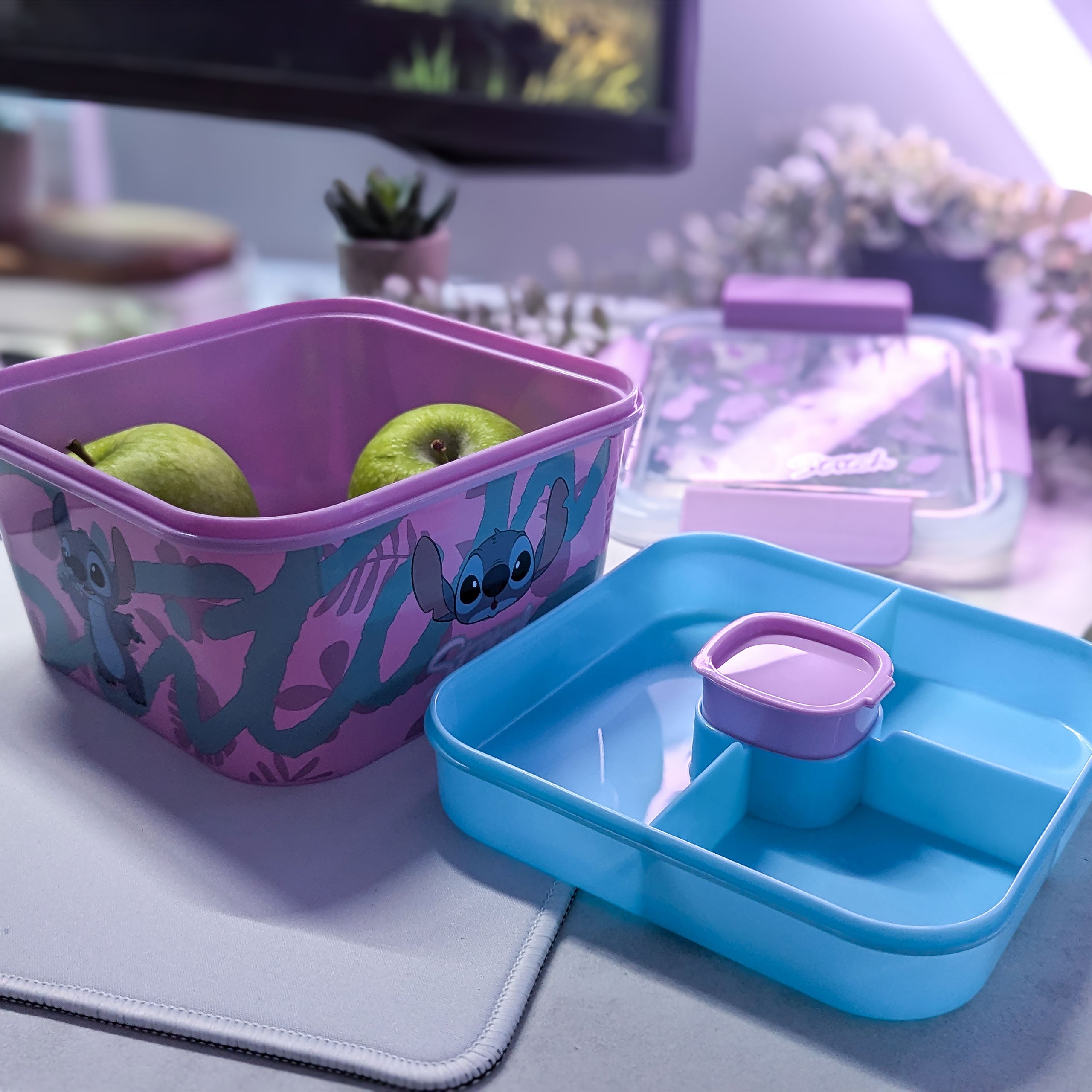 Product image Stitch Bento Lunchbox - Lilo & Stitch