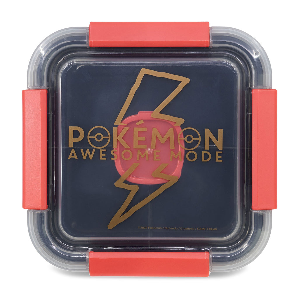 Product image Pokemon - Pikachu Bento Lunchbox