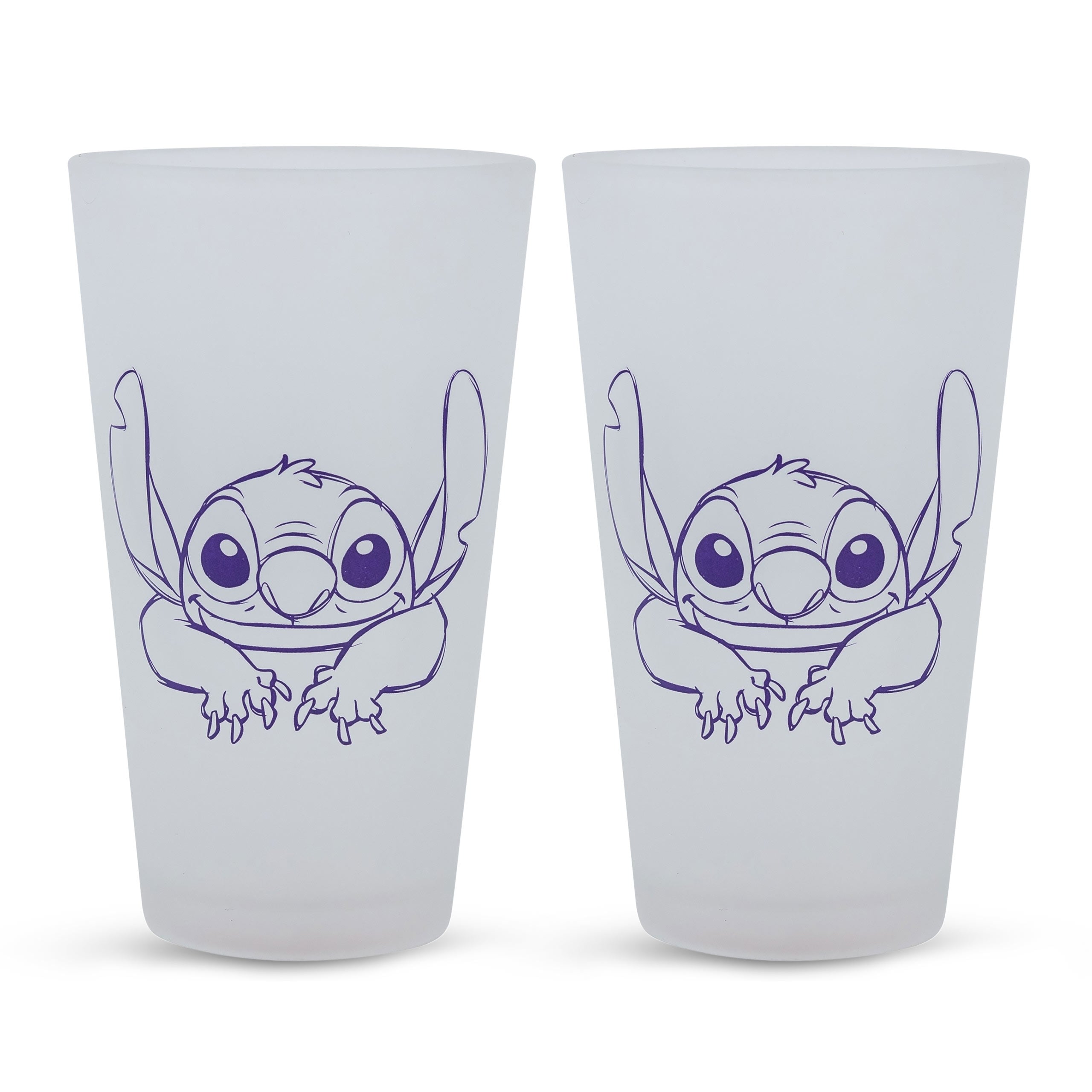 Product image Stitch Glasses 2-piece Set - Lilo & Stitch