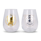 Product image Marvel Avengers - Iron Man & Captain America Glasses 2-piece Set