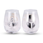 Product image Mandalorian Glass Set of 2 - Star Wars The Mandalorian