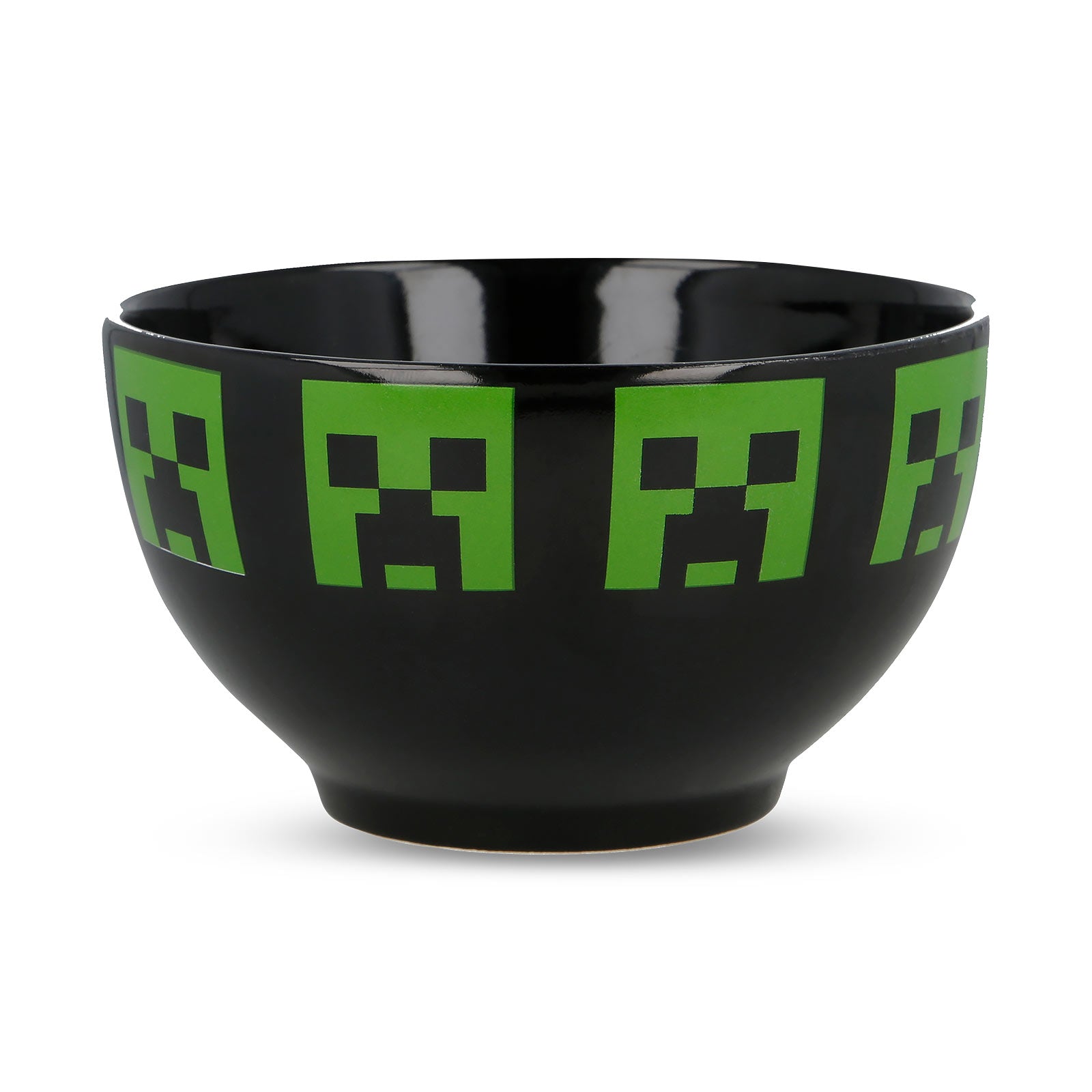 Product image Minecraft - Creeper Cereal Bowl
