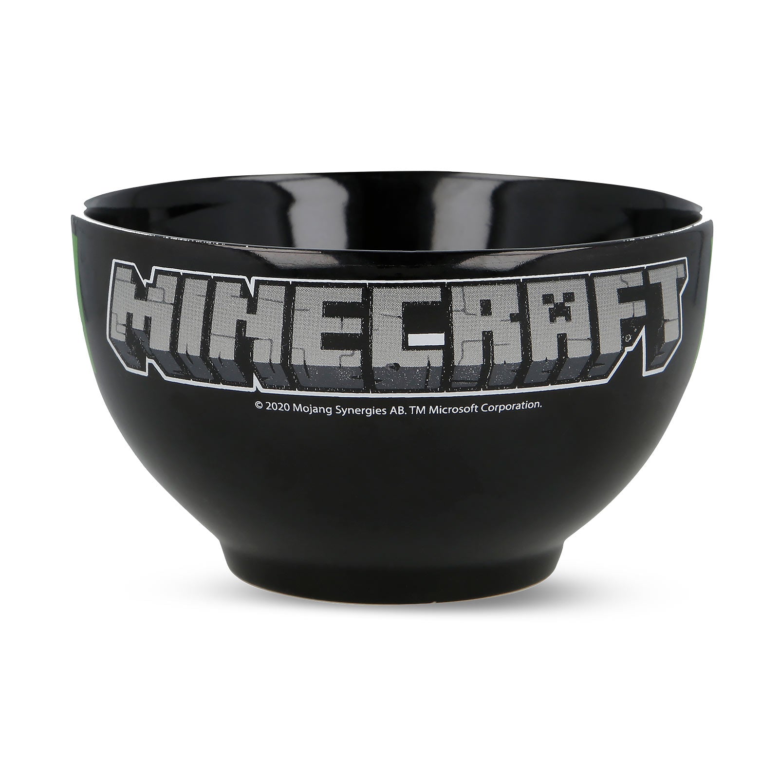 Product image Minecraft - Creeper Cereal Bowl