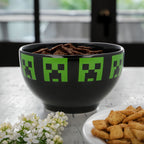 Product image Minecraft - Creeper Cereal Bowl