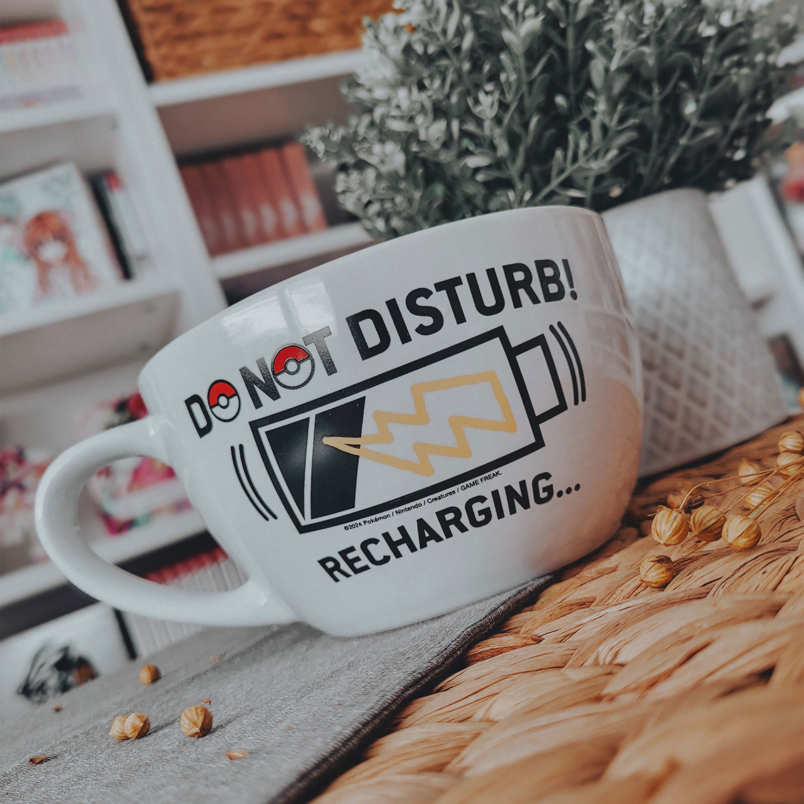 Product image Pokemon - Pikachu Thunderstruck Mug XXL
