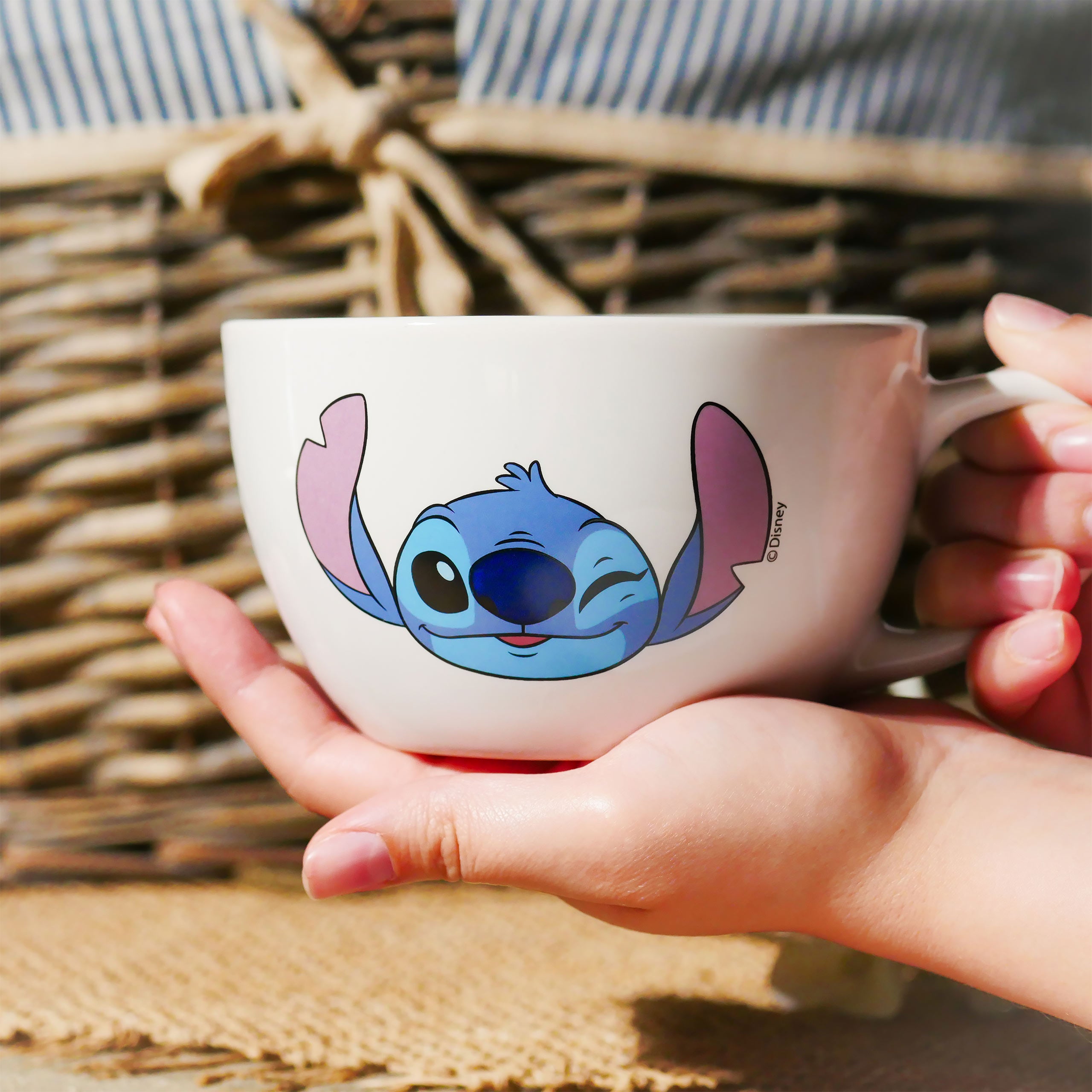 Product image Stitch XXL Mug - Lilo & Stitch