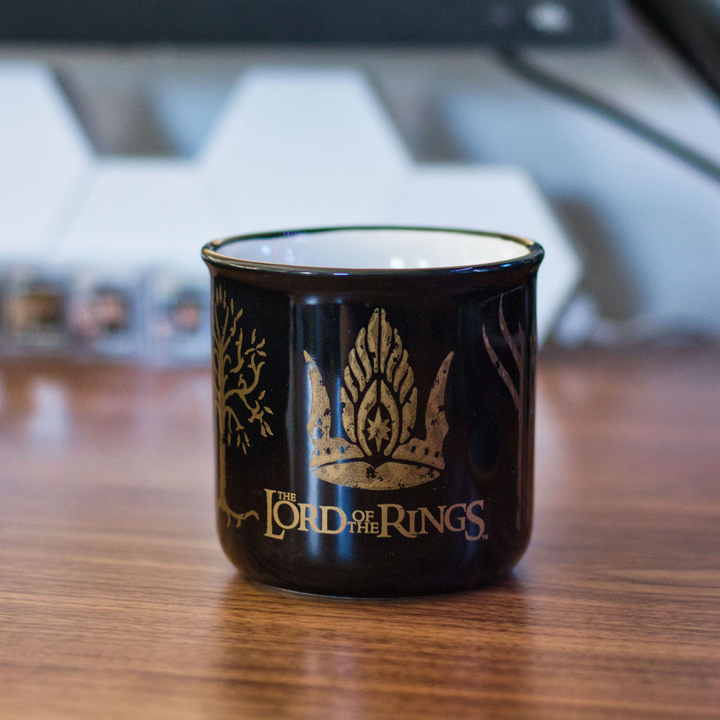 Product image The Lord of the Rings - Symbols Mug