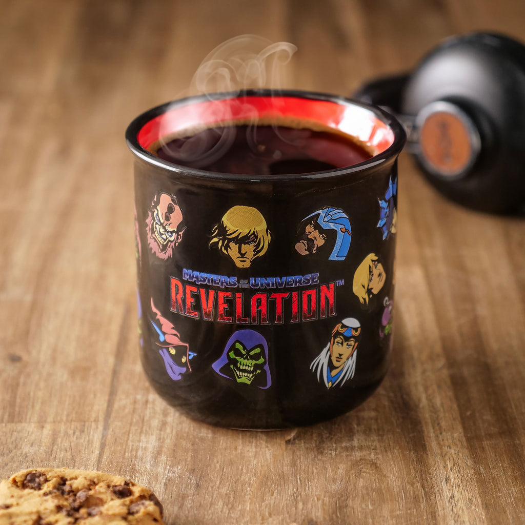 Product image Masters of the Universe - Characters Mug
