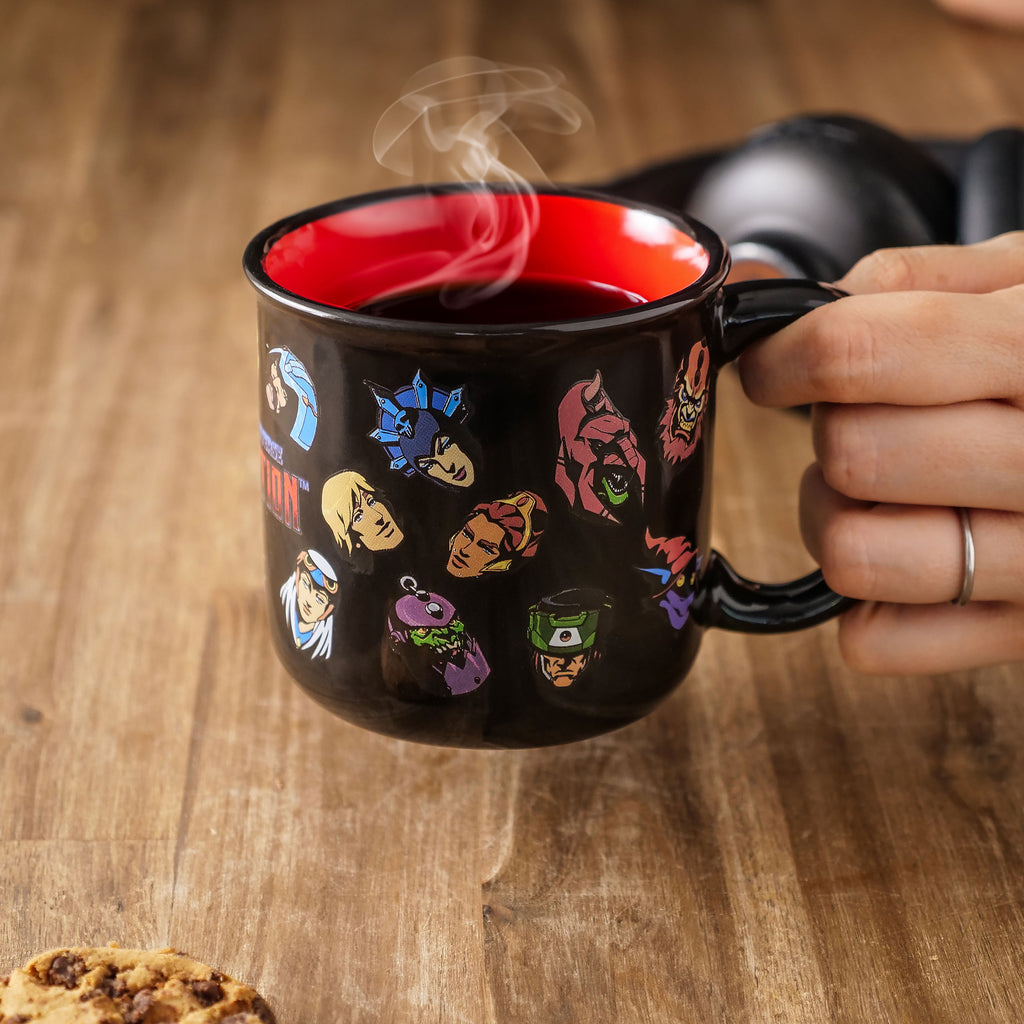 Product image Masters of the Universe - Characters Mug