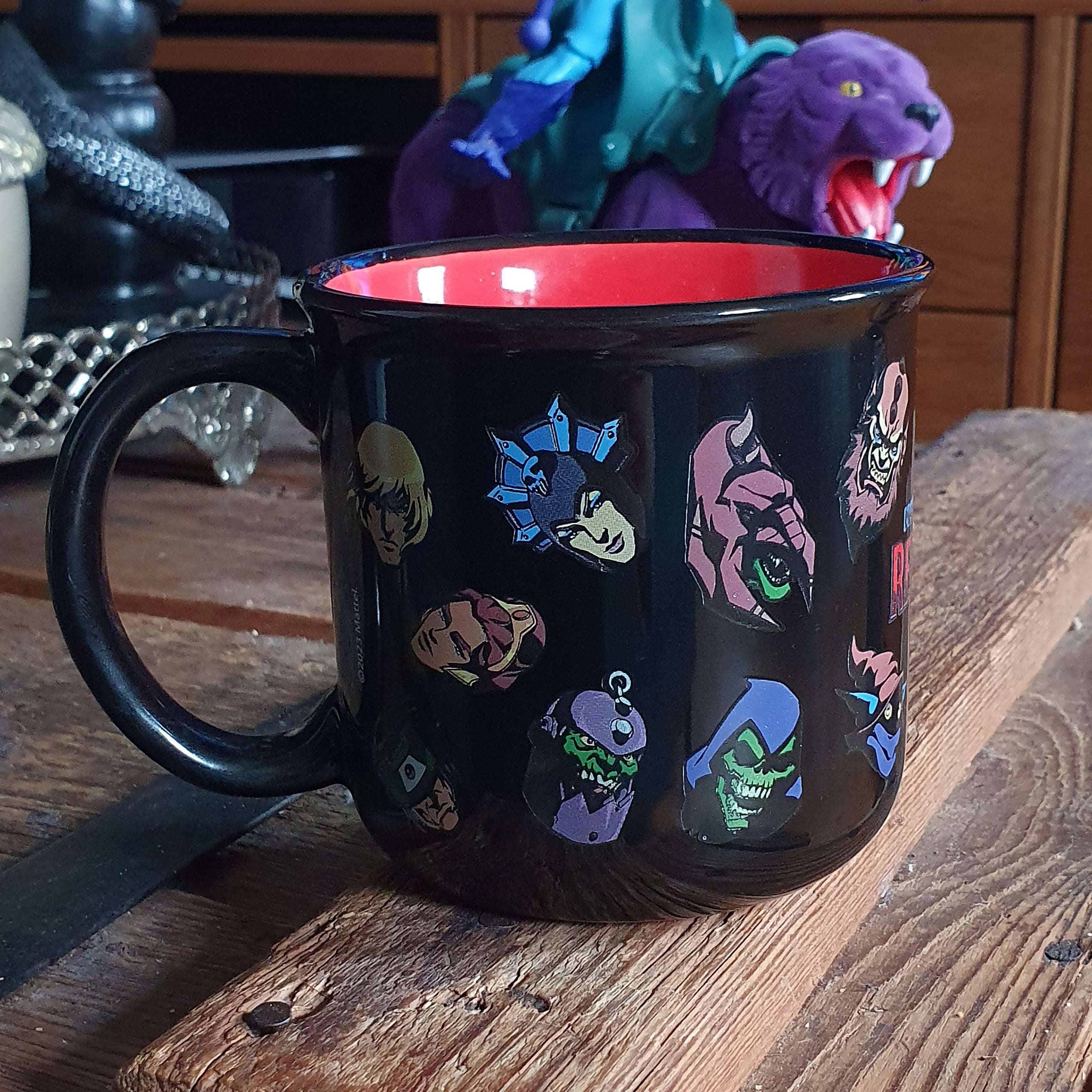 Product image Masters of the Universe - Characters Mug