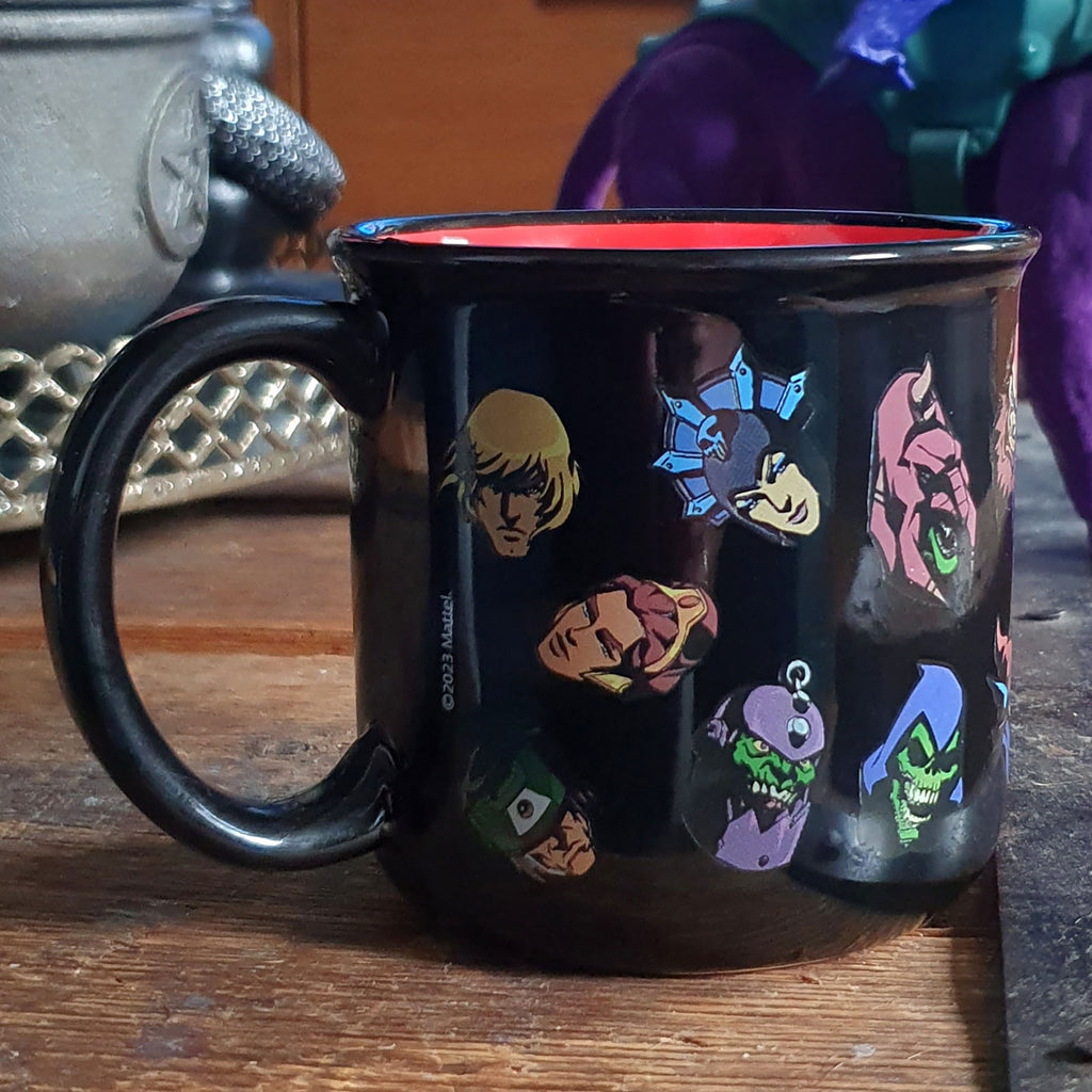 Product image Masters of the Universe - Characters Mug