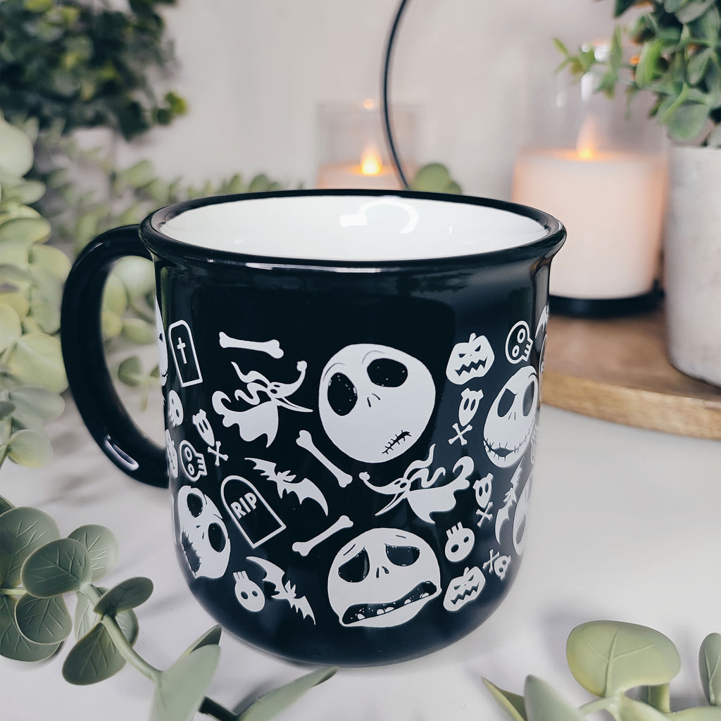 Product image Nightmare Before Christmas - Jack Mug