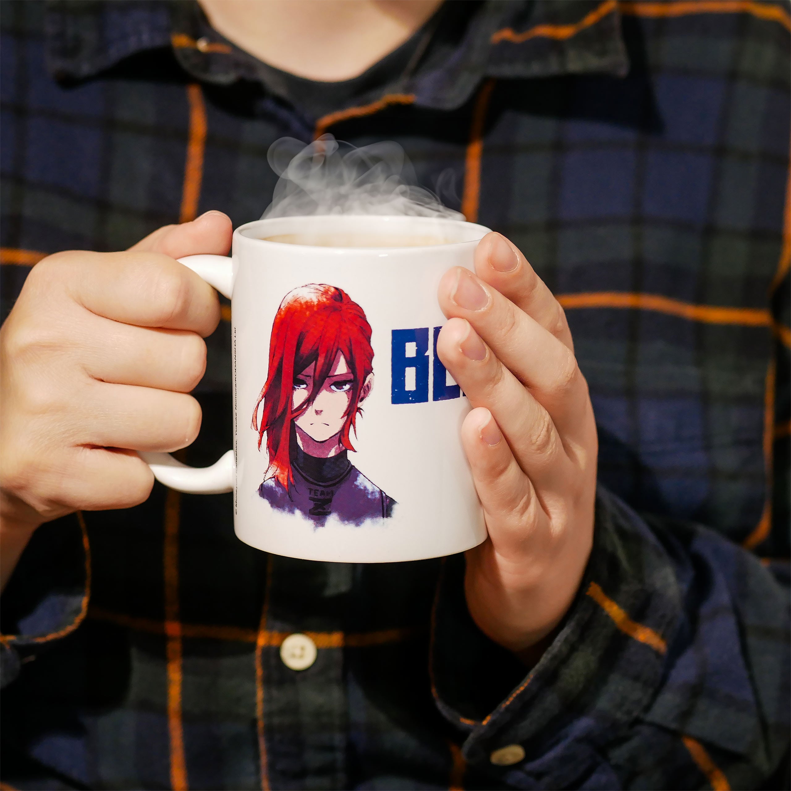 Product image Blue Lock - Characters Cup