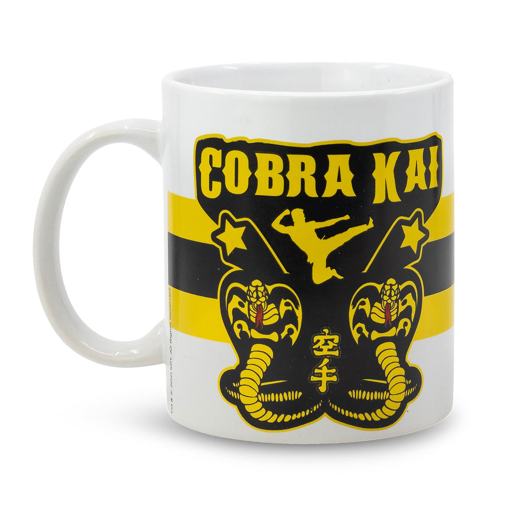 Product image Cobra Kai - No Mercy Mug white