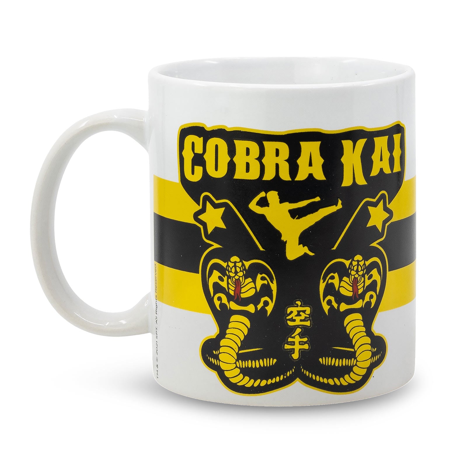 Product image Cobra Kai - No Mercy Mug white
