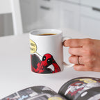 Product image Deadpool - Being A Hero Feels Great Mug