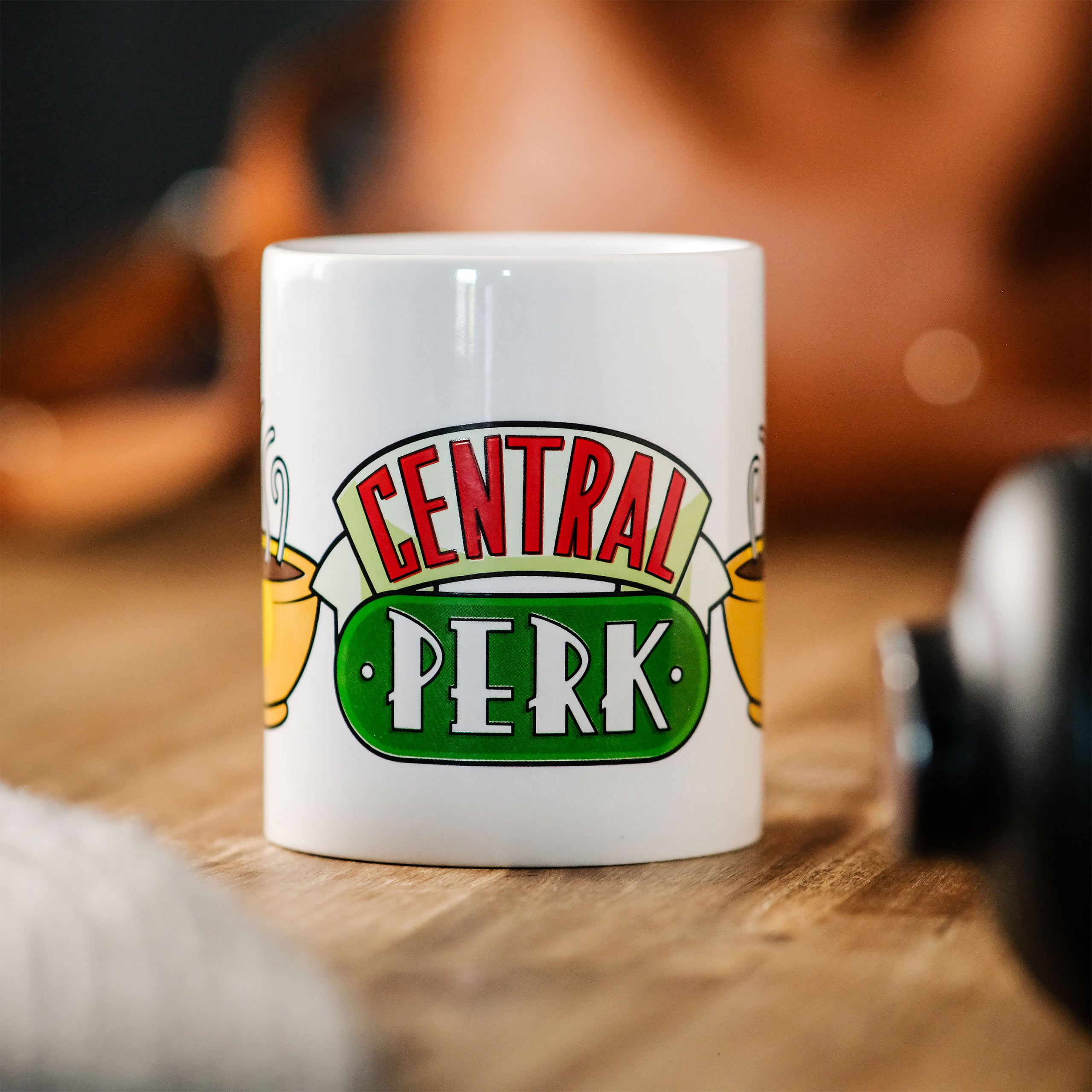 Product image Friends - Central Perk Mug