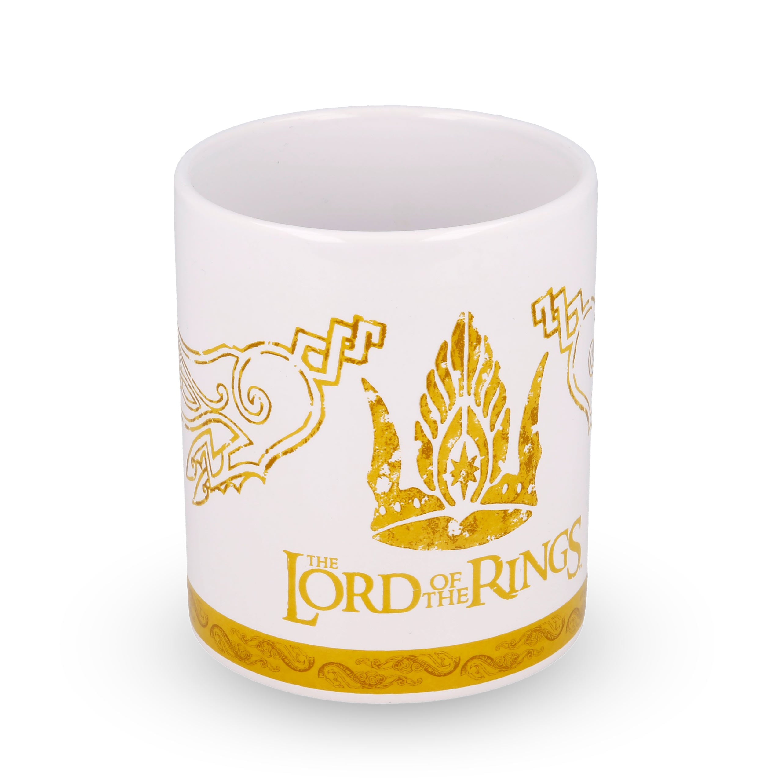Product image The Lord of the Rings - Rohan and Gondor Mug