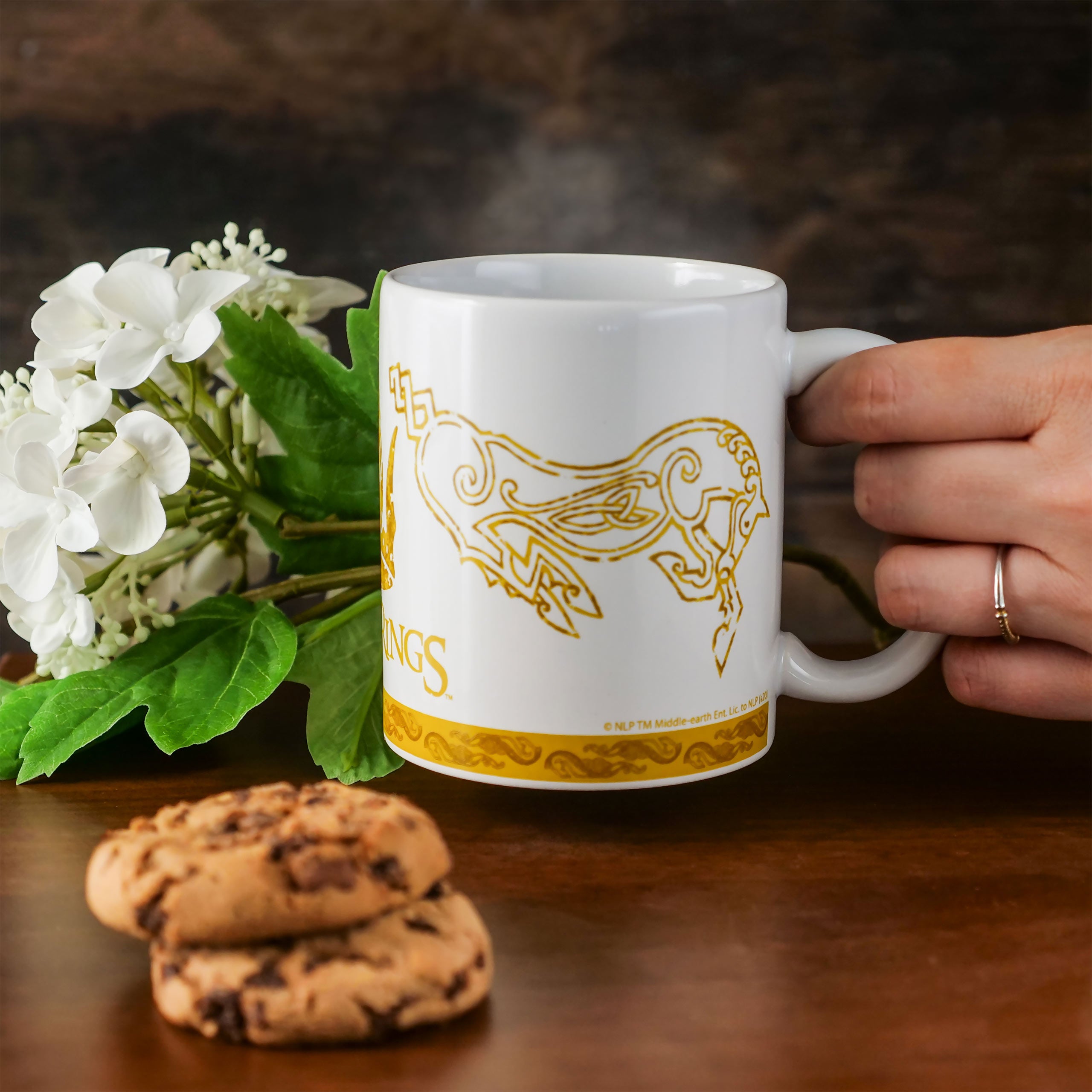 Product image The Lord of the Rings - Rohan and Gondor Mug